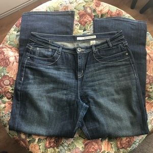 DKNY Jeans - Boot Cut Size 16